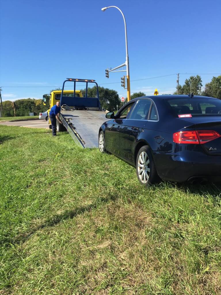 scrapping car in Enid OK